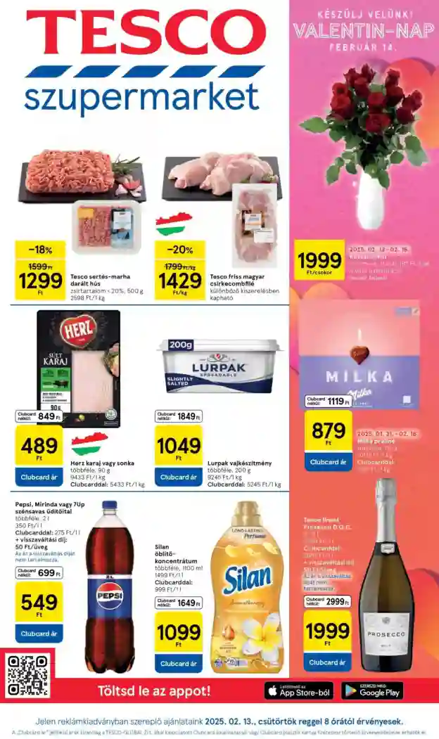 TESCO  7.hét