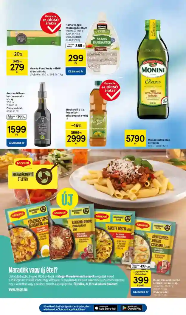Tesco akciós újság 9. hét (14 oldal)