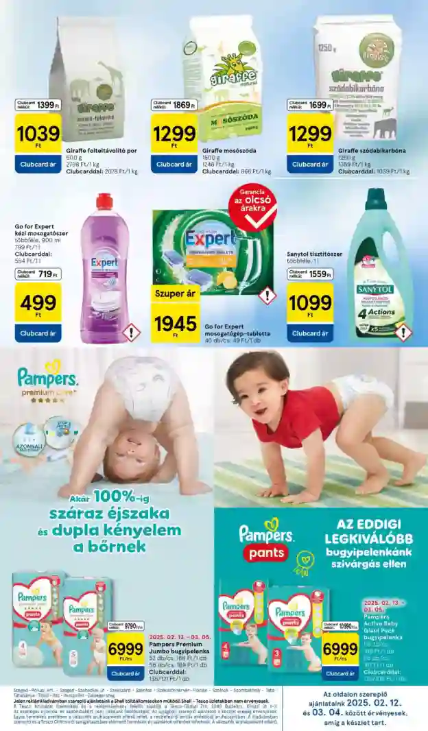 Tesco akciós újság 9. hét (22 oldal)