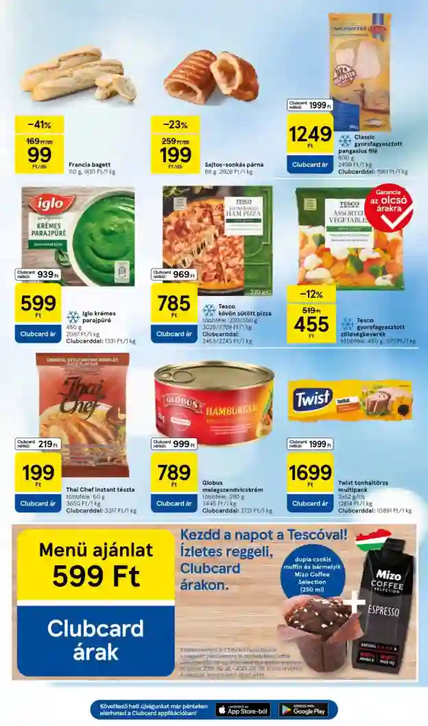 Tesco akciós újság 9. hét (27 oldal)