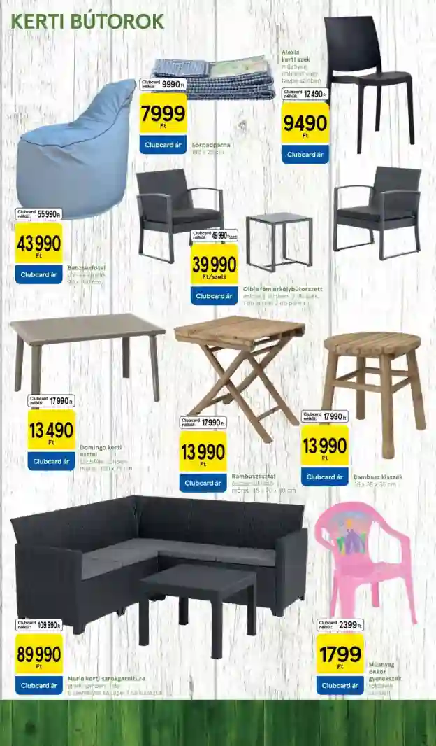Tesco akciós újság 10. hét (11 oldal)