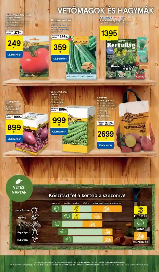 Tesco akciós újság 10. hét (13 oldal)