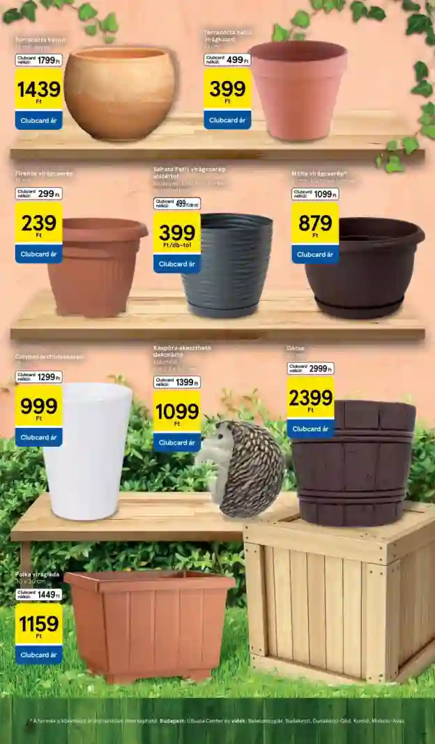 Tesco akciós újság 10. hét (17 oldal)