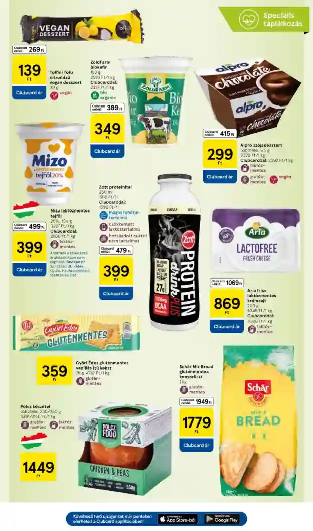 Tesco akciós újság 11. hét (11 oldal)