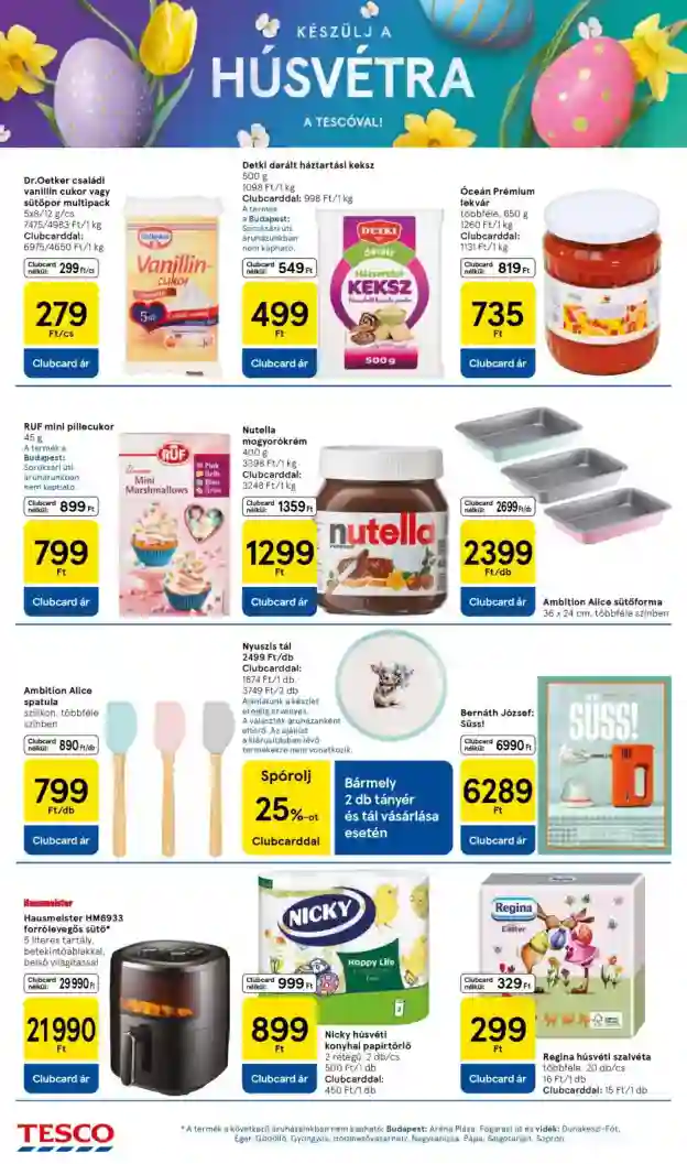 Tesco akciós újság 11. hét (12 oldal)