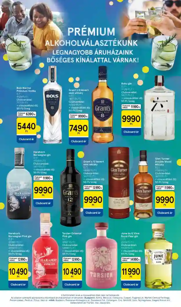 Tesco akciós újság 11. hét (14 oldal)