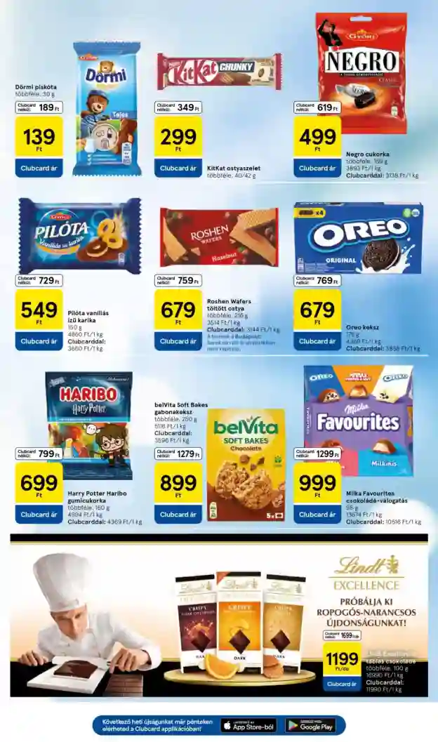 Tesco akciós újság 11. hét (16 oldal)