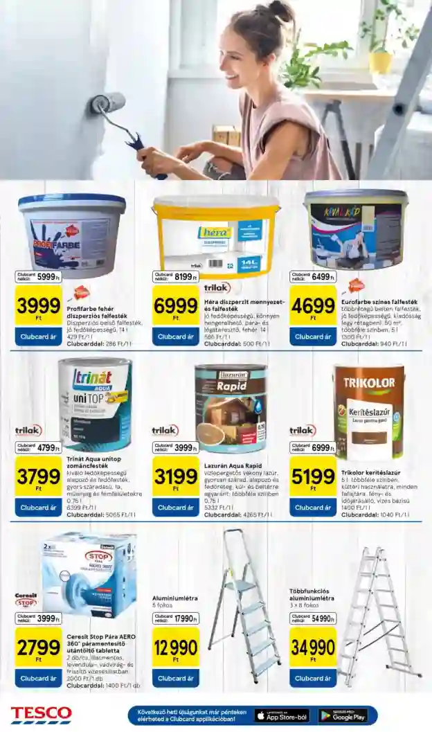 Tesco akciós újság 11. hét (26 oldal)