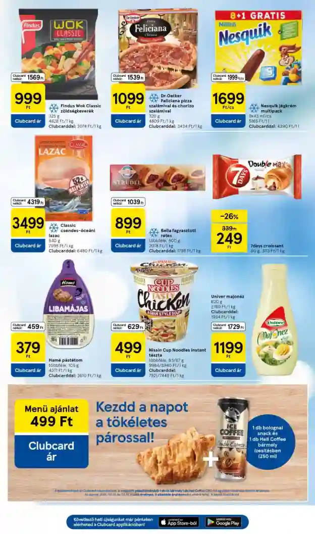 Tesco akciós újság 11. hét (29 oldal)
