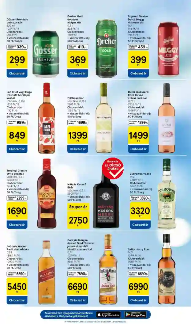 Tesco akciós újság 11. hét (31 oldal)