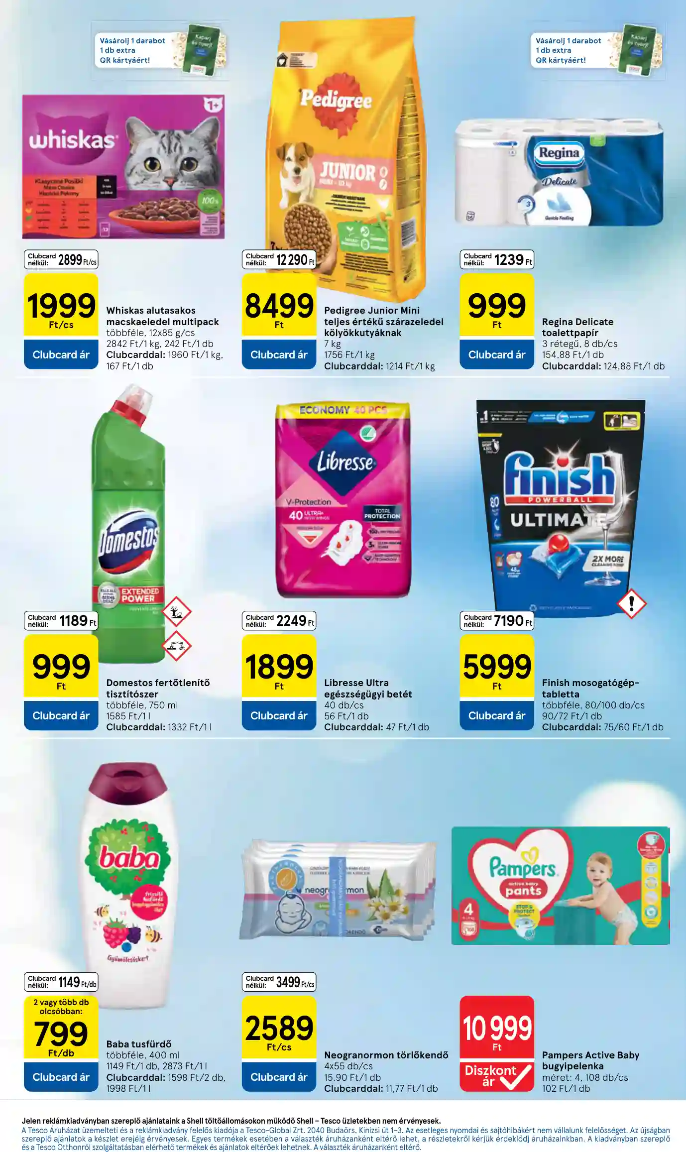 Tesco akciós újság 23. hét (SM) (7 oldal)