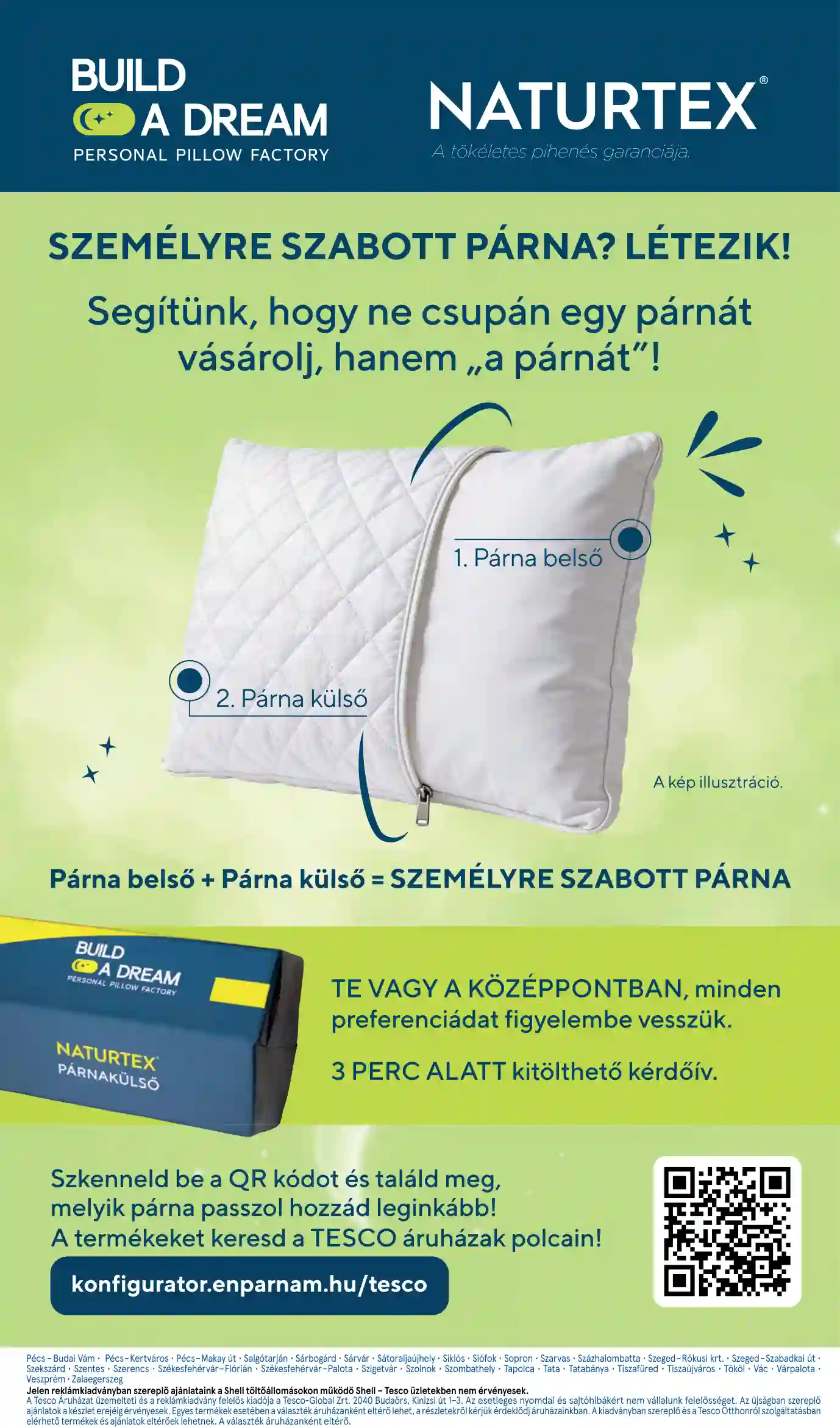 Tesco akciós újság 23. hét (HM) (22 oldal)