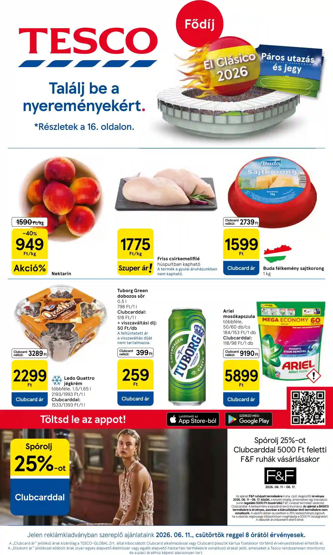 TESCO HM 24.hét