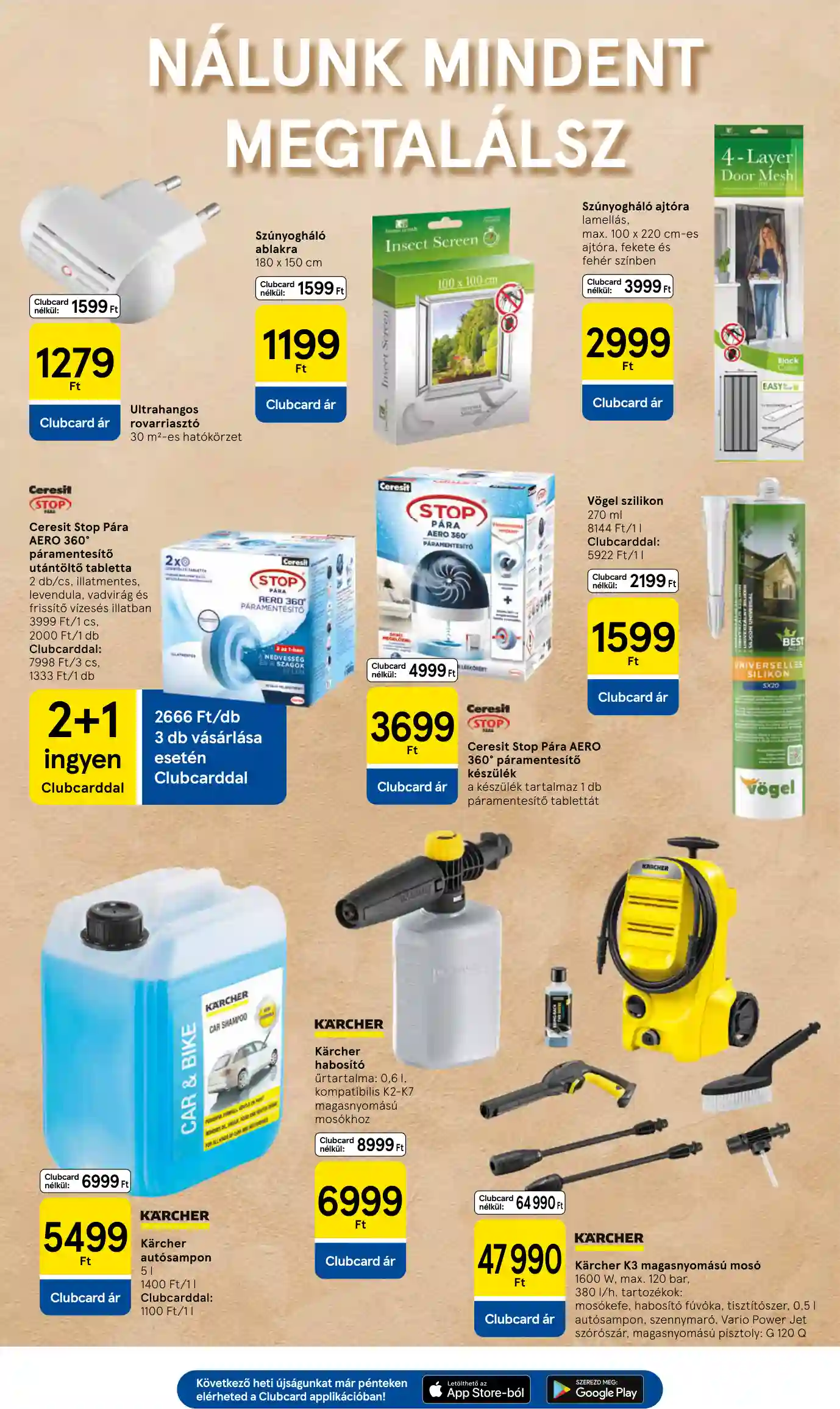 Tesco akciós újság 24. hét (HM) (27 oldal)