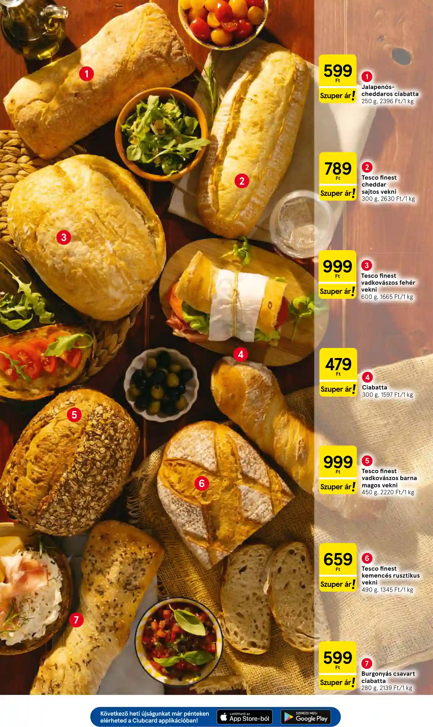 Tesco akciós újság 24. hét (HM) (35 oldal)