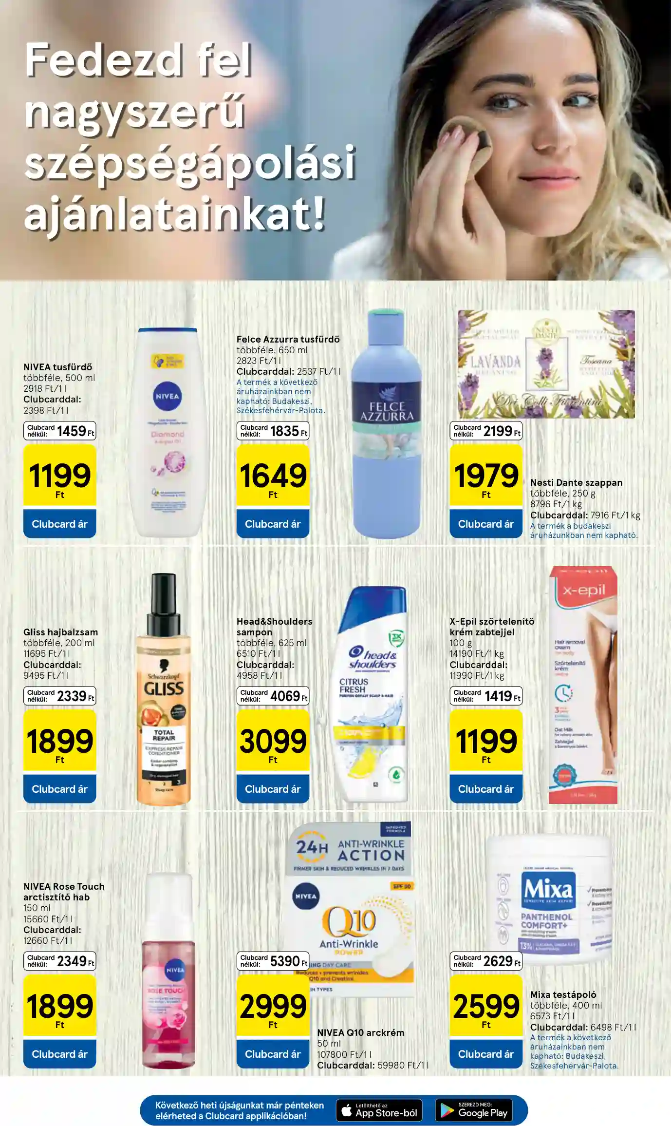 Tesco akciós újság 25. hét (HM) (37 oldal)
