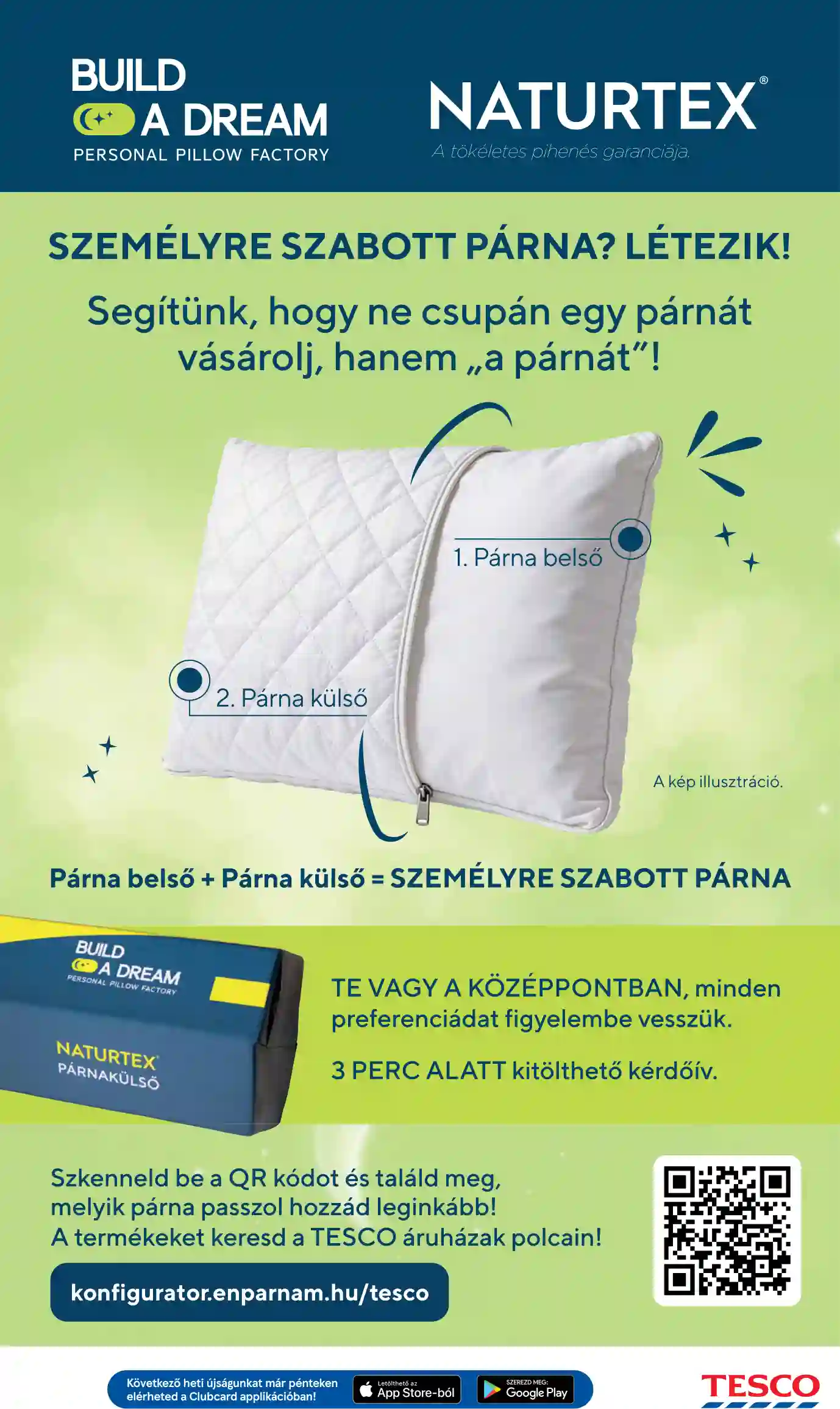 Tesco akciós újság 26. hét (HM) (20 oldal)