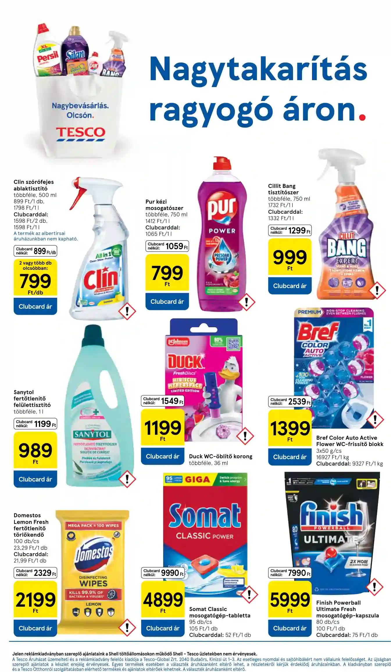 Tesco akciós újság 27. hét (SM) (7 oldal)